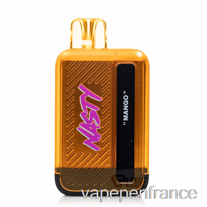 Nasty Bar Dx8.5i 8500 Stylo Vape Mangue Jetable